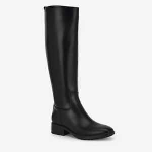 New in box Nine West knee high Barile boot